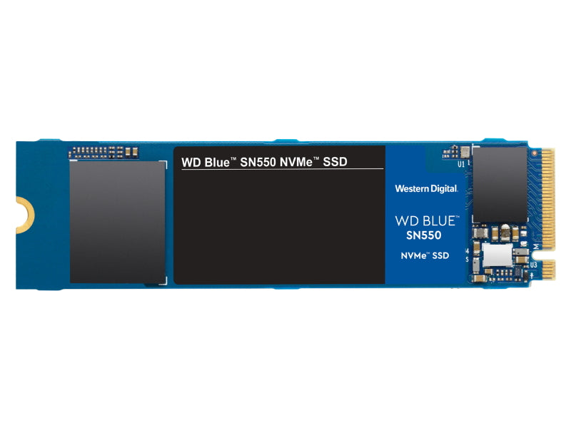 WD Blue SSD 1TB M.2 2280 NVMe SSD