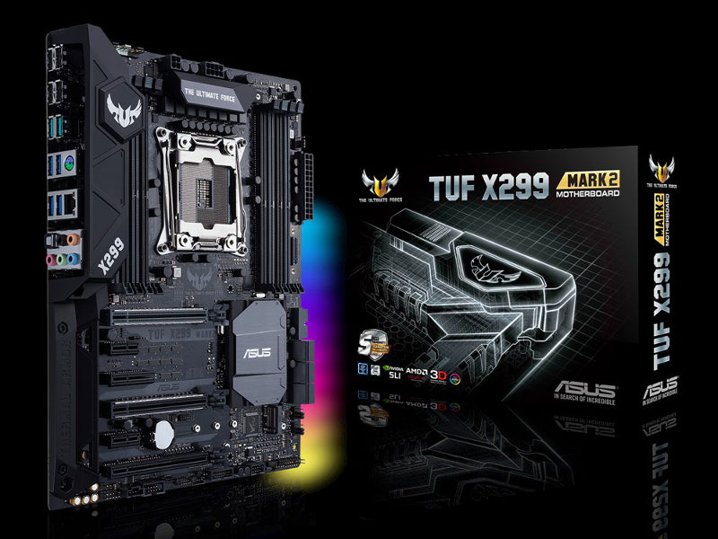 ASUS TUF X299 MARK 2