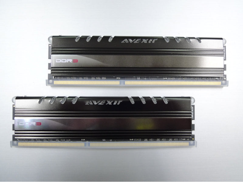 【セール】Avexir AVD3UH30001204G-2CI (DDR3-3000 4GB×2)