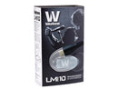 Westone UM Pro10 - Clear