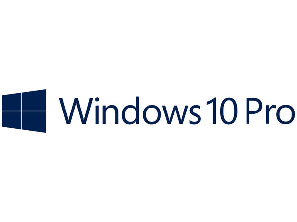 Microsoft Windows 10 Pro 64bit DSP版