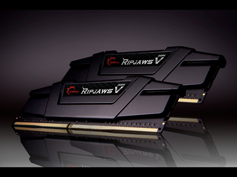 G.Skill F4-3200C16D-16GVKB (DDR4-3200 CL16 8GB×2) / OVERCLOCK WORKS