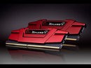 G.Skill F4-2400C15D-8GVR (DDR4-2400 CL15 4GB×2)