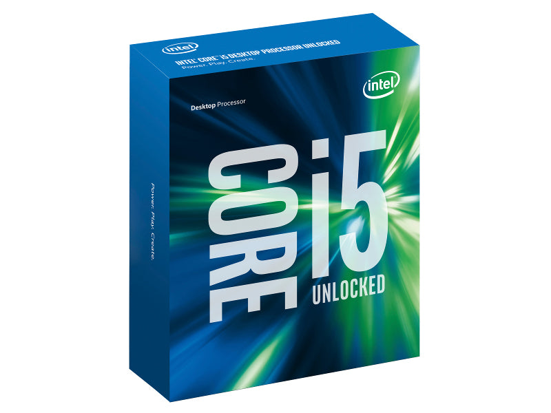 Intel Core i5 6600K BOX