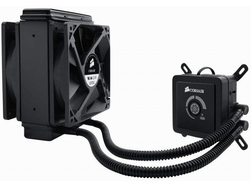 CORSAIR CWCH80 HydroシリーズハイパフォーマンスCPUクーラー