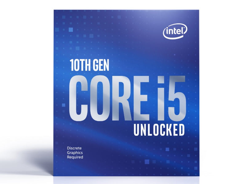 Intel Core i5 10600KF LGA1200