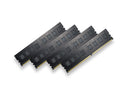 G.Skill F4-2400C15Q-16GNT (DDR4-2400 CL15 4GB×4)