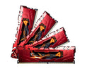 G.Skill F4-2400C15Q-16GRR (DDR4-2400 CL15 4GB×4)