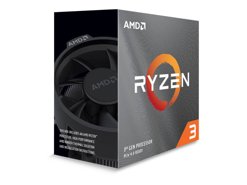 ryzen3 3300x box - PCパーツ