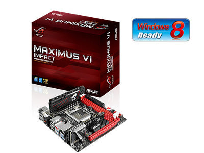 ASUS MAXIMUS VI IMPACT