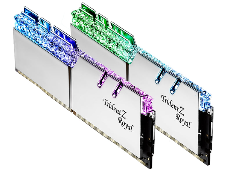 G.SKILL 3600C18D CL18 DDR4 メモリ 8GB×2
