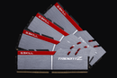 G.Skill F4-3400C16Q-32GTZ (DDR4-3400 CL16 8GB×4)
