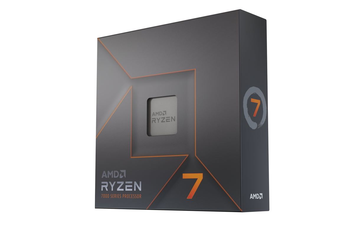 AMD Ryzen 7 7700（バルク）【未使用/未開封】 AMD Ryzen 7 7700 BOX