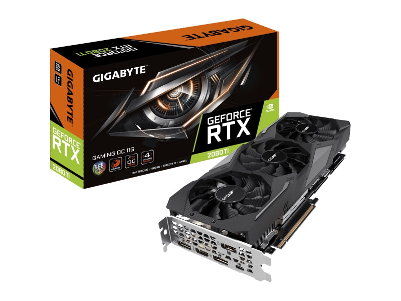 GIGABYTE GeForce