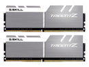 G.Skill F4-4400C19D-16GTZSW (DDR4-4400 CL19 8GB×2)