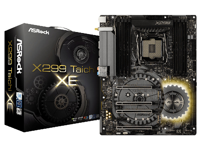 ASRock X299 Taichi XE