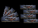 G.Skill F4-2400C15Q2-128GFX (DDR4-2400 CL15 16GB×8)