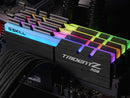 G.Skill F4-2400C15Q-32GTZRX (DDR4-2400 CL15 8GB×4)