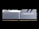 G.Skill F4-4600C19D-16GTZSWC (DDR4-4600 CL19 8GB×2)