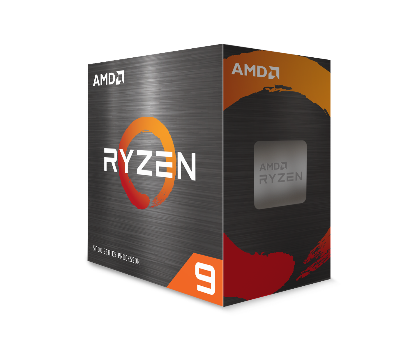 AMD Ryzen 9 5900X BOX / OVERCLOCK WORKS