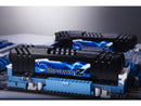 G.Skill F3-2666C11Q-16GZHD (DDR3-2666 CL11 4GB×4)