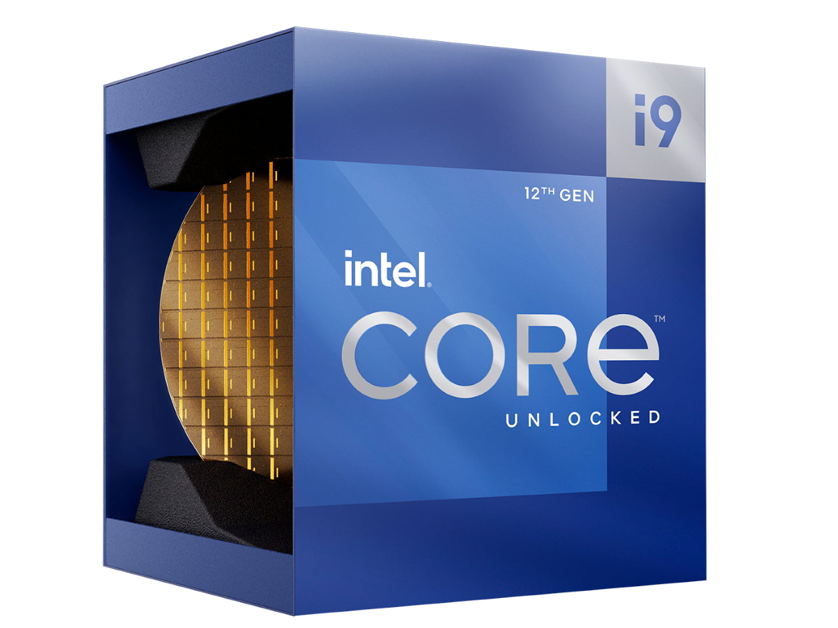 Intel Corei9-12900k BOX lhee.org