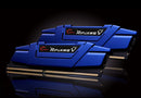 G.Skill F4-2400C15D-16GVB (DDR4-2400 CL15 8GB×2)