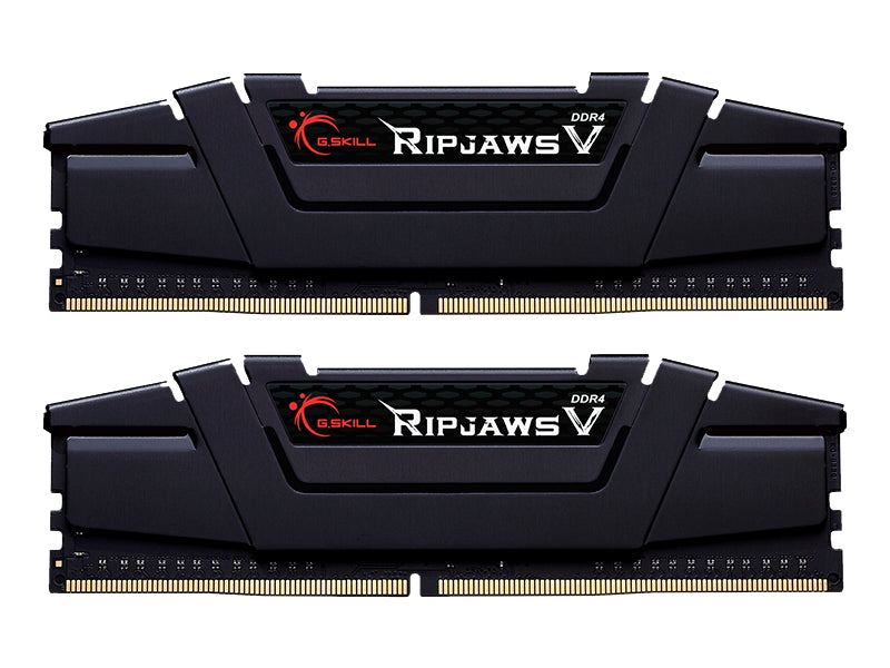 G.Skill F4-2666C18D-64GVK (DDR4-2666 CL18 32GB×2) / OVERCLOCK WORKS