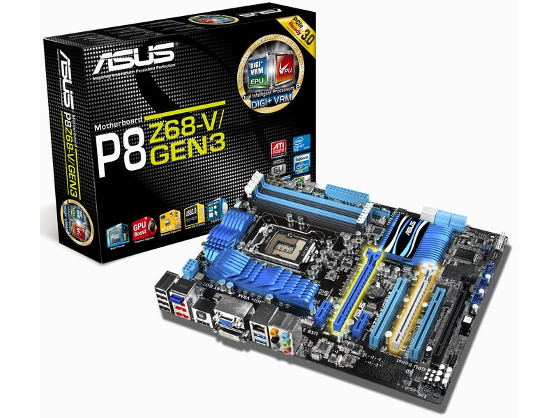 ASUS P8Z68-V PRO/GEN3