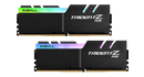 G.Skill F4-3600C16Q2-256GTZR (DDR4-3600 CL16 32GB×8)