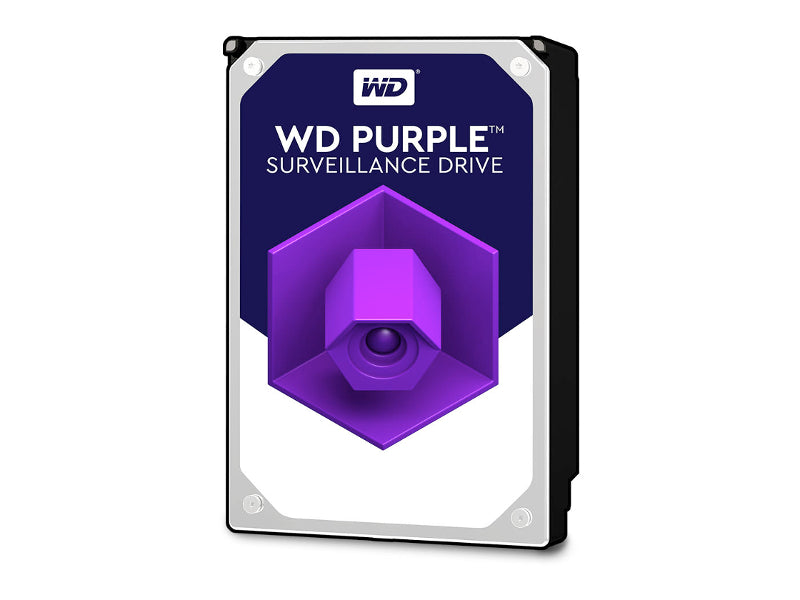 WesternDidital Purple 6TB - PC周辺機器