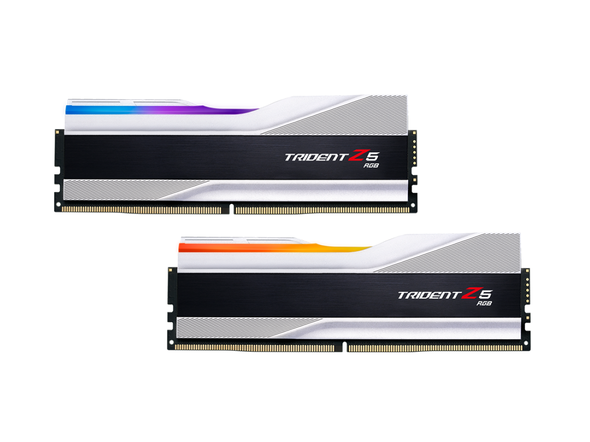 G.Skill Trident Z5 RGB F5-8000J3848H16GX2-TZ5RS (DDR5-8000 CL38 16GB×2)  4580519696506