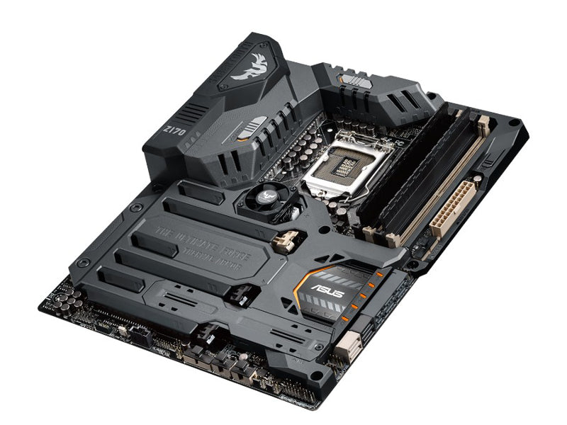 ASUS SABERTOOTH Z170 MARK 1