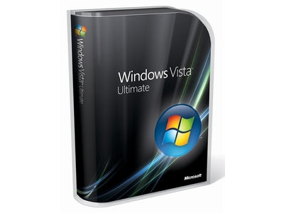 Windows Vista Ultimate 32bit DSP版SP2 & USB2.0ボード