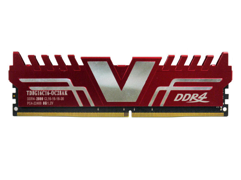 V-Color TD8G16C16-OC28AK (DDR4-2800 CL16 8GB×2)
