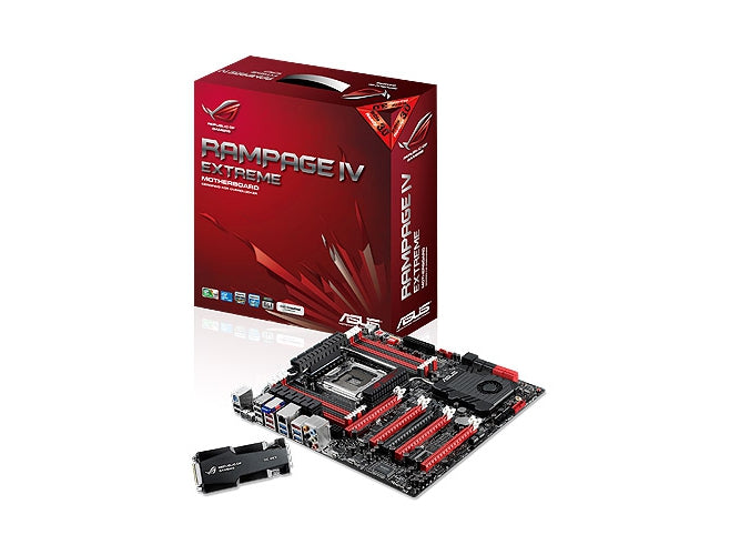 ASUS ROG RAMPAGE IV EXTREME + i7 + 32GB - fawema.org