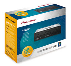 Pioneer DVR-S20LBK / OVERCLOCK WORKS