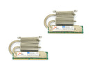 Team TXDD2048M1066HC4DC (DDR2-1066 CL4 1GB×2)