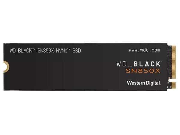 Western Digital WD Black SN850X WDS200T2X0E (2TB)