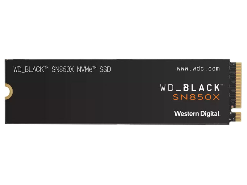 Western Digital WD Black SN850X WDS200T2X0E (2TB)