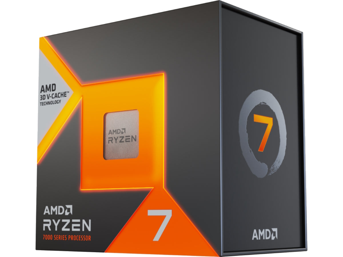 Процессор AMD Ryzen 7 7800X3D OEM (100-000000910) — купить в городе САРАТОВ