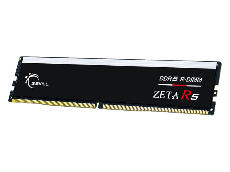 G.Skill Zeta R5 Z5 F5-6400R3239G16GQ4-ZR5K (DDR5-6400 CL32 16GB×4) 4580519696568