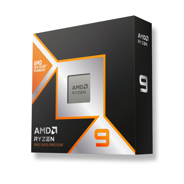 完売しました。】【新入荷】AMD Ryzen 9 9950X3D BOX 販売開始しました