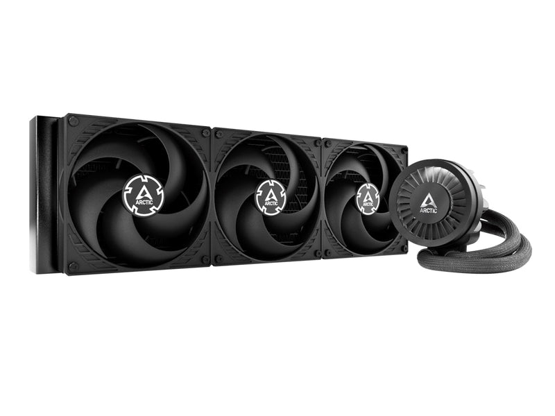 ARCTIC Liquid Freezer III 420 (Black)再入荷しました。