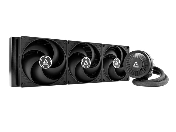 ARCTIC Liquid Freezer III 420 (Black)再入荷しました。