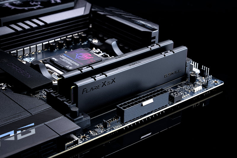 G.Skill / OVERCLOCK WORKS