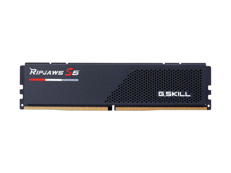 G.Skill Ripjaws S5 F5-5200J4040A32GX2-RS5K (DDR5-5200 CL40 32GB×2) 4580519697268