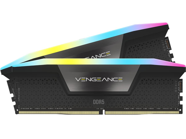 Corsair VENGEANCE RGB DDR5 CMH32GX5M2B6000C30 (DDR5-6000 CL30 16GB×2)