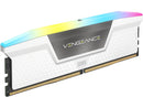 Corsair VENGEANCE RGB DDR5 CMH32GX5M2B6000C30W (DDR5-6000 CL30 16GB×2)