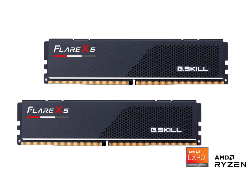 G.Skill Flare X5 F5-5600J4645A32GX2-FX5 (DDR5-5600 CL46 32GB×2) 4580519697688